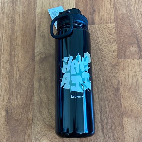 ❤️ Back to Life Sport Bottle *24oz Hawaii Exclusive NWT